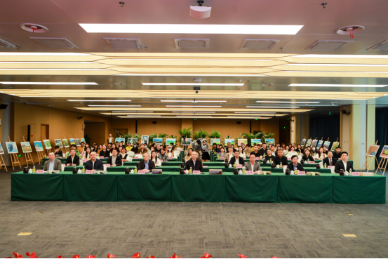2024花开天府文旅经济推介会在蓉召开,听他们推介乐山花文旅!